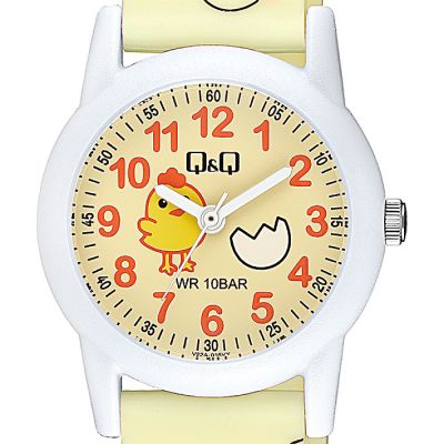 Детски аналогов часовник Q&Q - V22A-018VY