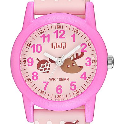 Детски аналогов часовник Q&Q - V22A-015VY