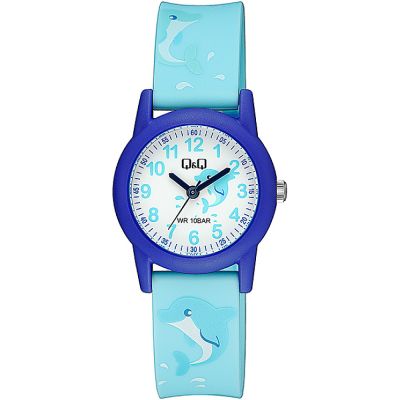Детски аналогов часовник Q&Q - V22A-014VY