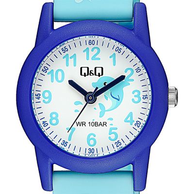 Детски аналогов часовник Q&Q - V22A-014VY