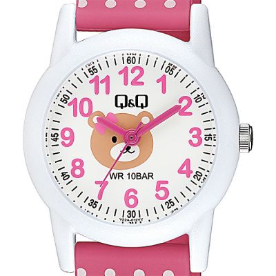 Детски аналогов часовник Q&Q - V22A-012VY