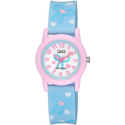Детски аналогов часовник Q&Q - V22A-008VY