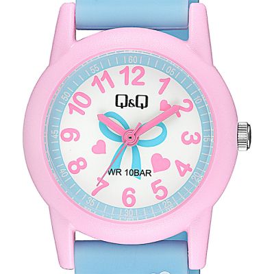 Детски аналогов часовник Q&Q - V22A-008VY