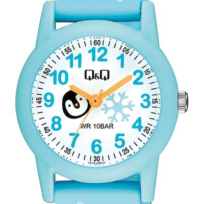 Детски аналогов часовник Q&Q - V22A-006VY