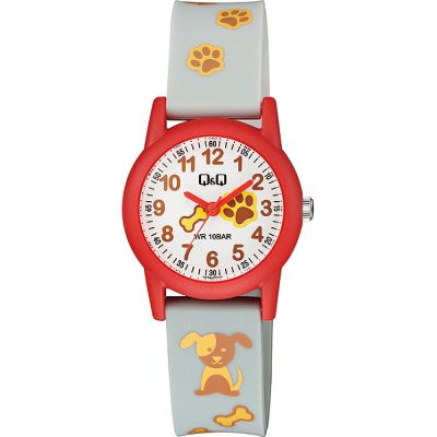Детски аналогов часовник Q&Q - V22A-005VY