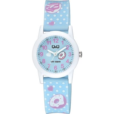 Детски аналогов часовник Q&Q - V22A-002VY