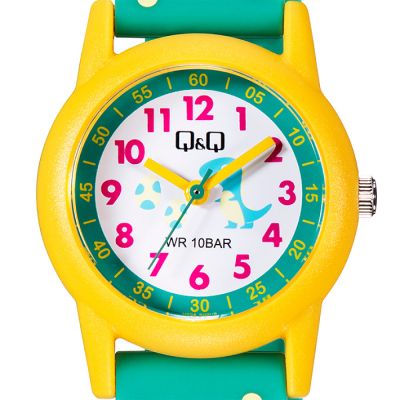 Детски аналогов часовник Q&Q - V22A-023VY