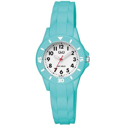 Детски аналогов часовник Q&Q - V26A-006VY