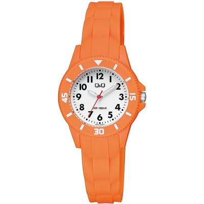 Детски аналогов часовник Q&Q - V26A-003VY