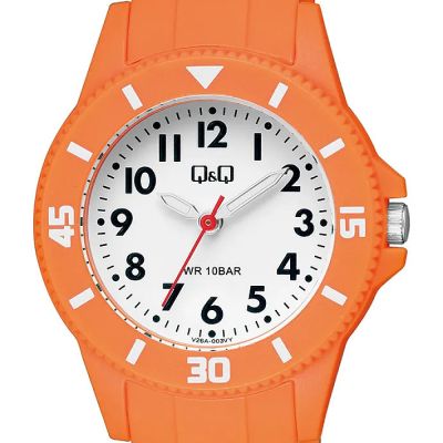 Детски аналогов часовник Q&Q - V26A-003VY