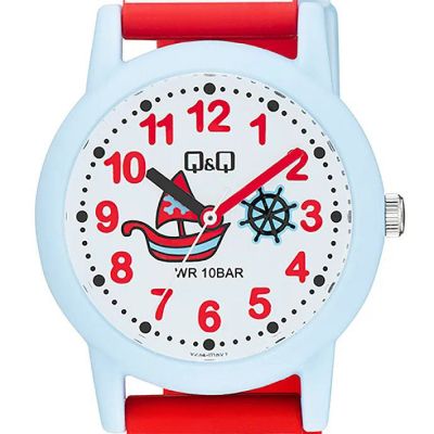 Детски аналогов часовник Q&Q - V23A-018VY