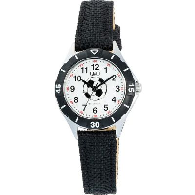 Детски аналогов часовник Q&Q - Q92B-001PY