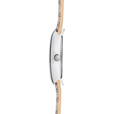 Дамски часовник Seksy Rocks Tiger Print Swarovski Crystals - S-2852.37