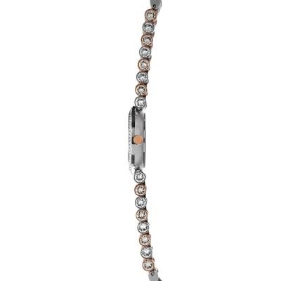 Дамски часовник Seksy Edge Swarovski Crystals - S-40045.94