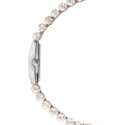 Дамски часовник Seksy Edge Swarovski Crystals - S-2867.37