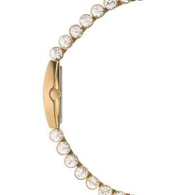 Дамски часовник Seksy Edge Swarovski Crystals - S-2866.37