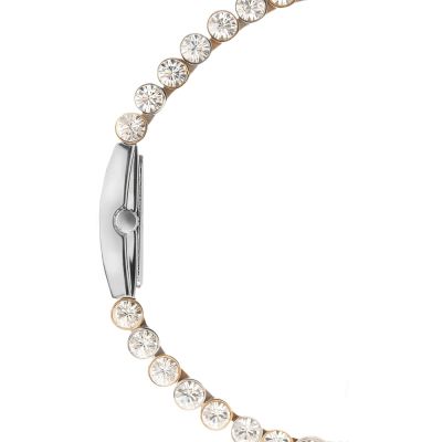 Дамски часовник Seksy Edge Swarovski Crystals - S-2865.37