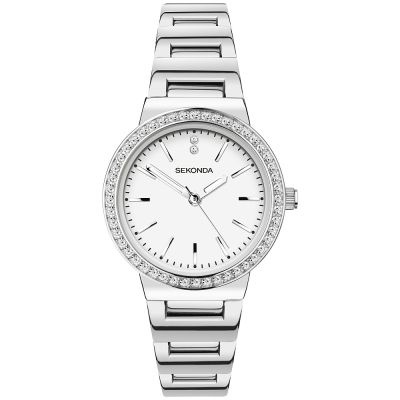 Дамски часовник Sekonda Editions - S-40077.00