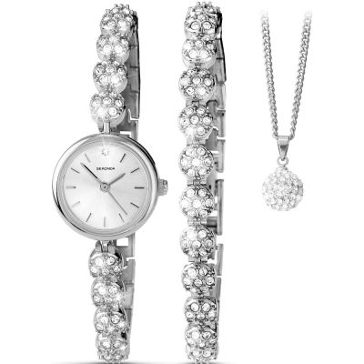 Дамски подаръчен комплект Sekonda - S-4673P.76