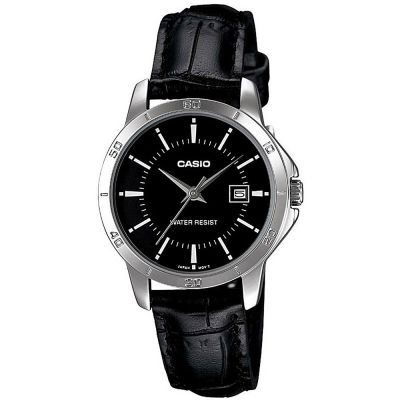 Дамски аналогов часовник Casio - LTP-V004L-1AUDF