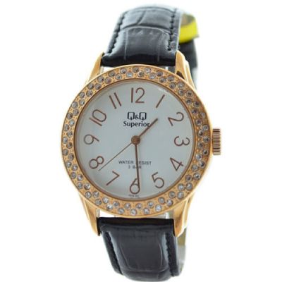 Дамски часовник Q&Q Superior - P209-862Y