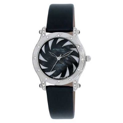 Дамски часовник Q&Q ATTRACTIVE - DF13J302Y