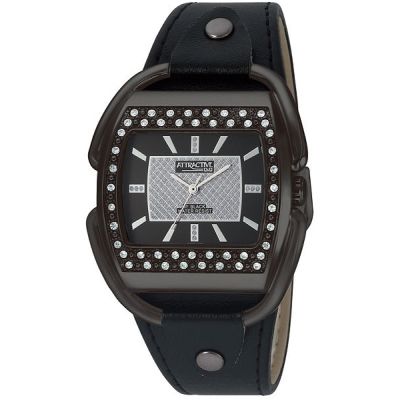 Дамски часовник Q&Q ATTRACTIVE - DB19J502Y