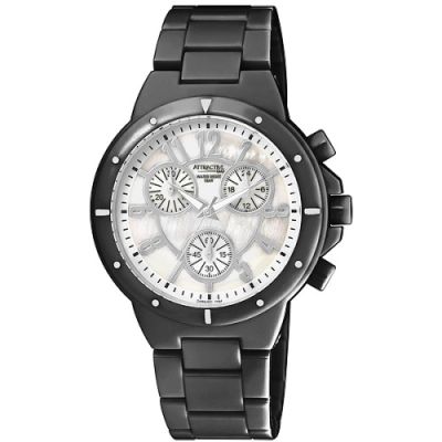 Дамски часовник Q&Q ATTRACTIVE - DA89J001Y