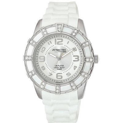Дамски часовник Q&Q ATTRACTIVE - DA39J304Y