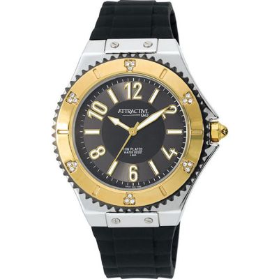 Дамски часовник Q&Q ATTRACTIVE - DA37J505Y