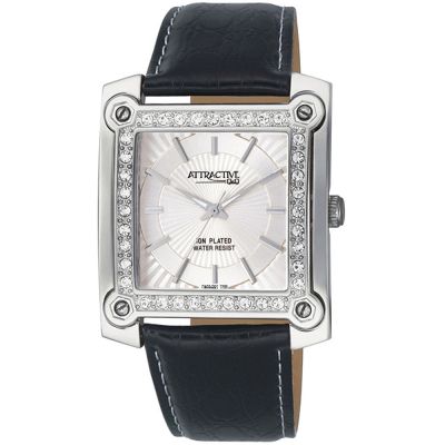 Дамски часовник Q&Q ATTRACTIVE - DA05J301Y