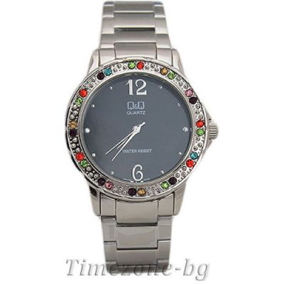 Дамски часовник Q&Q - kx09j202y