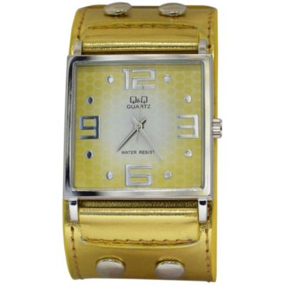 Дамски часовник Q&Q - GN96-303Y