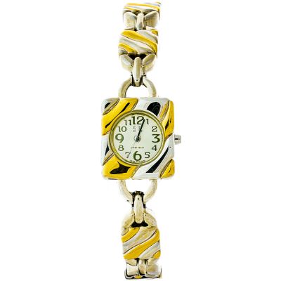 Дамски часовник Q&Q - G839-403