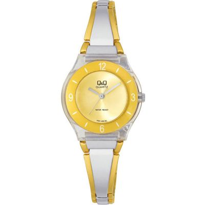 Дамски часовник Q&Q - FZ01-403Y