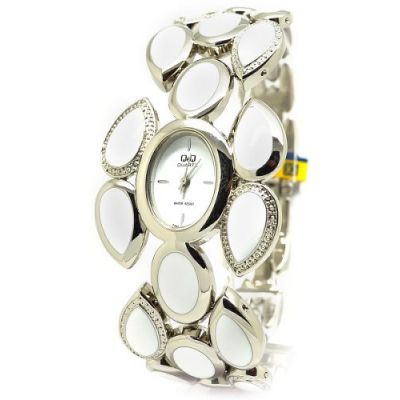 Дамски часовник Q&Q - F489-800Y