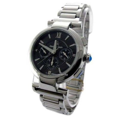 Дамски часовник George Klein - GK20704-SBS