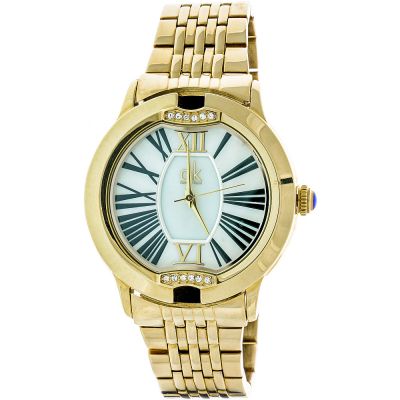 Дамски часовник George Klein - GK20656M-GMG