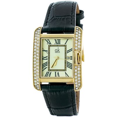 Дамски часовник George Klein - GK20437-GGB