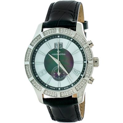 Дамски часовник Continental - C-5001-SS255C