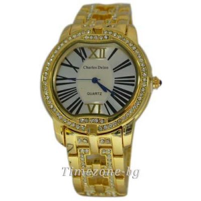 Дамски часовник Charles Delon - CHD-550203