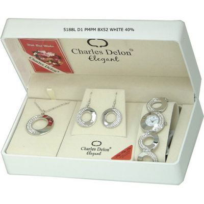 Дамски часовник Charles Delon - CHD-518801