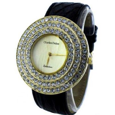 Дамски часовник Charles Delon - CHD-440805