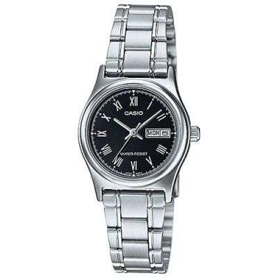 Дамски часовник CASIO - LTP-V006D-1BU