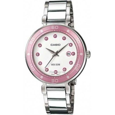 Дамски часовник CASIO - LTP-1329D-4EVDF