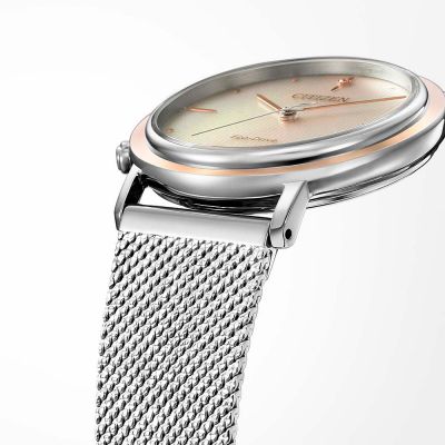 Дамски аналогов часовник Citizen Eco-Drive Ambiluna - EM1006-40A