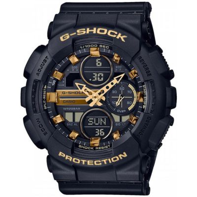 Дамски часовник Casio GMA-S140M-1AER
