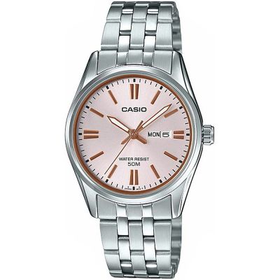 Дамски аналогов часовник Casio - Casio Collection - LTP-1335D-4AVDF