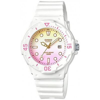 Дамски аналогов часовник Casio - Casio Collection - LRW-200H-4E2VDR