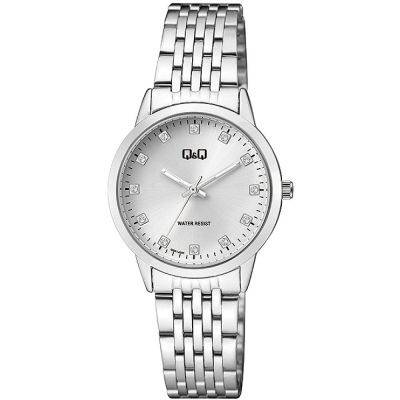 Дамски аналогов часовник Q&Q - QZ81J201Y